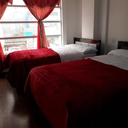 Hotel Royal Class Ipiales Eksteriør bilde