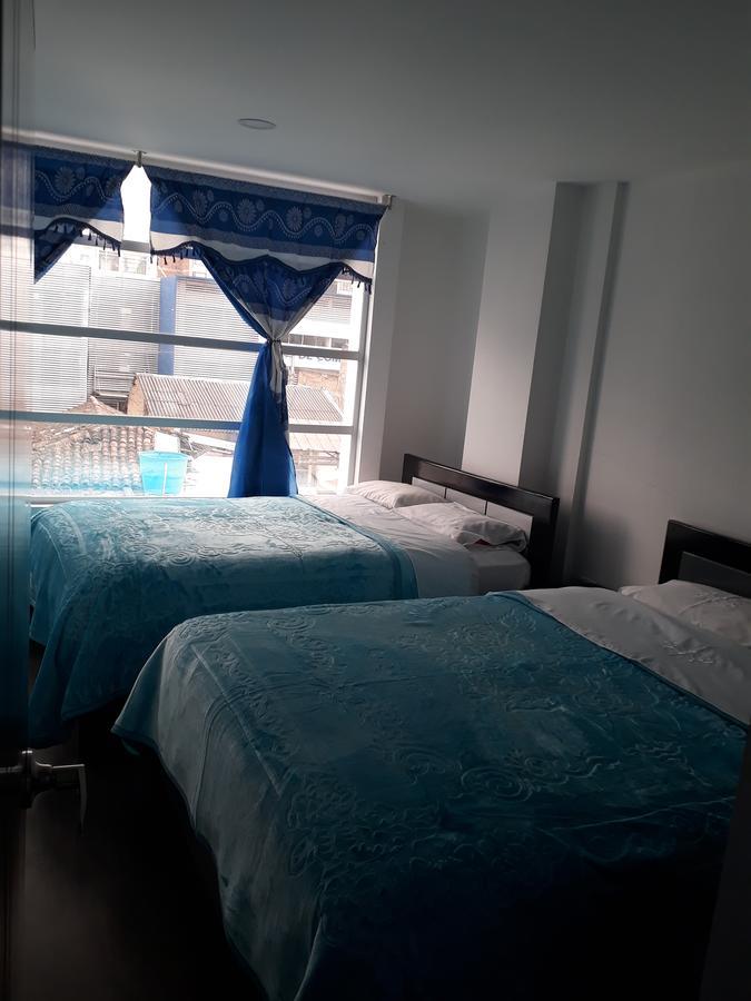 Hotel Royal Class Ipiales Eksteriør bilde