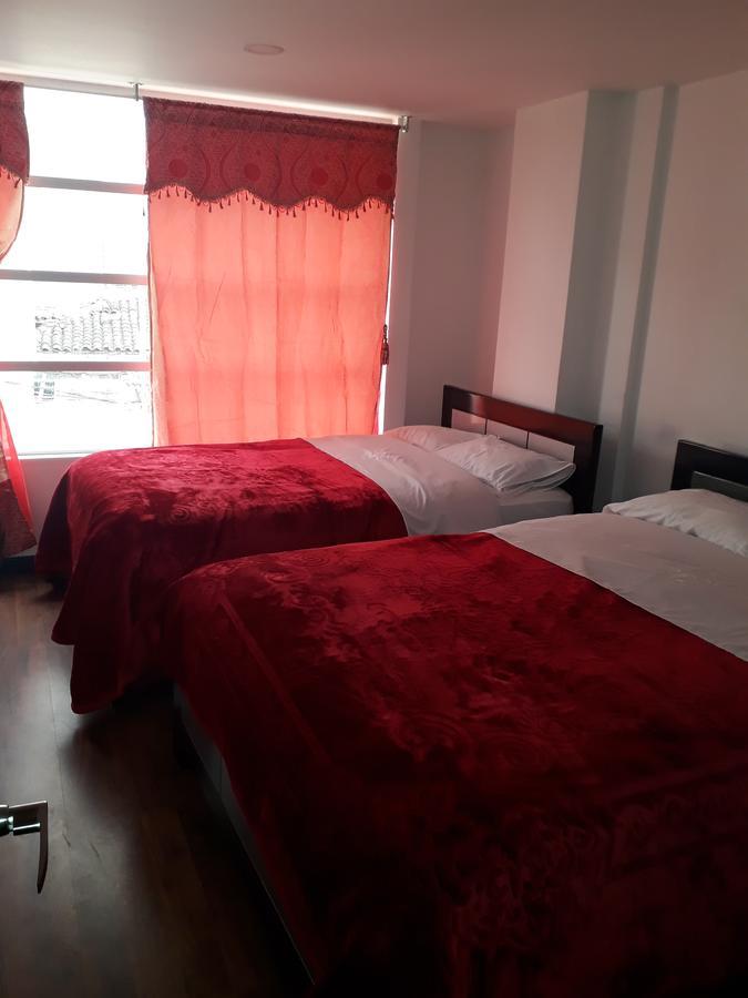 Hotel Royal Class Ipiales Eksteriør bilde