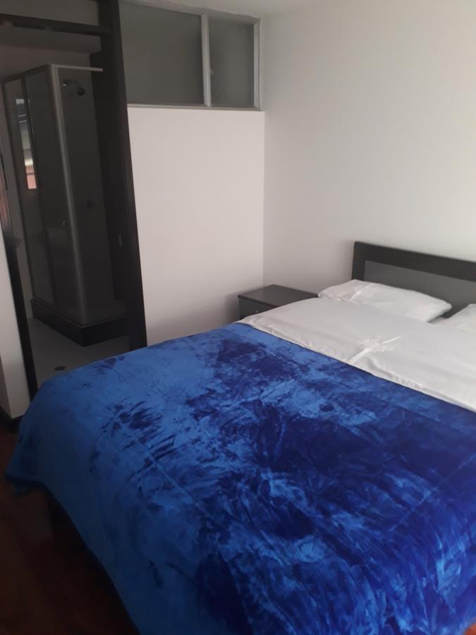 Hotel Royal Class Ipiales Eksteriør bilde