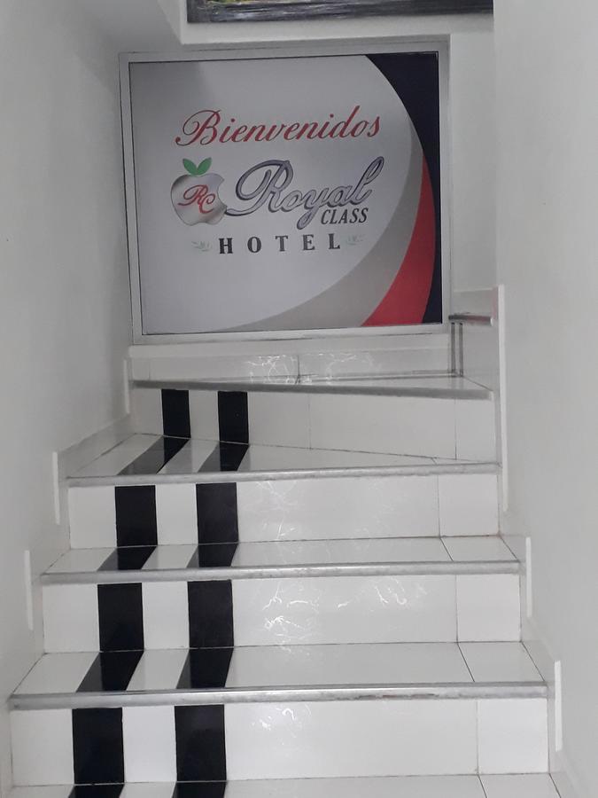 Hotel Royal Class Ipiales Eksteriør bilde